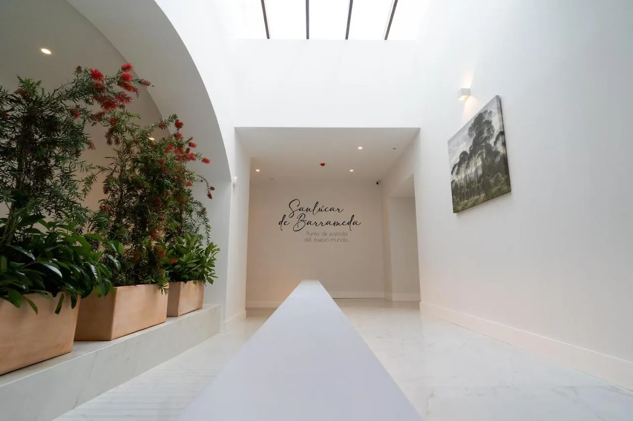 Apartment Cisnes Palace Sanlucar de Barrameda