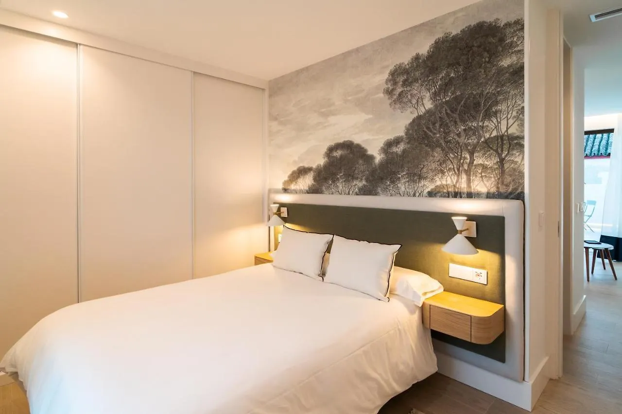 Apartment Cisnes Palace Sanlucar de Barrameda Spain