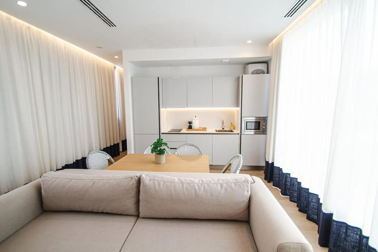 Apartment Cisnes Palace Sanlucar de Barrameda Spain