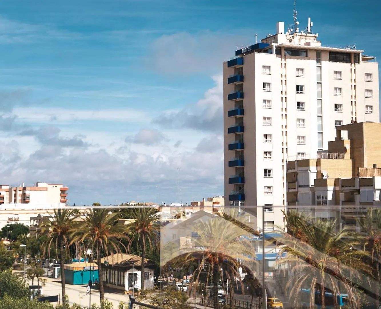 Cisnes Palace Sanlucar de Barrameda 0*,  Spain