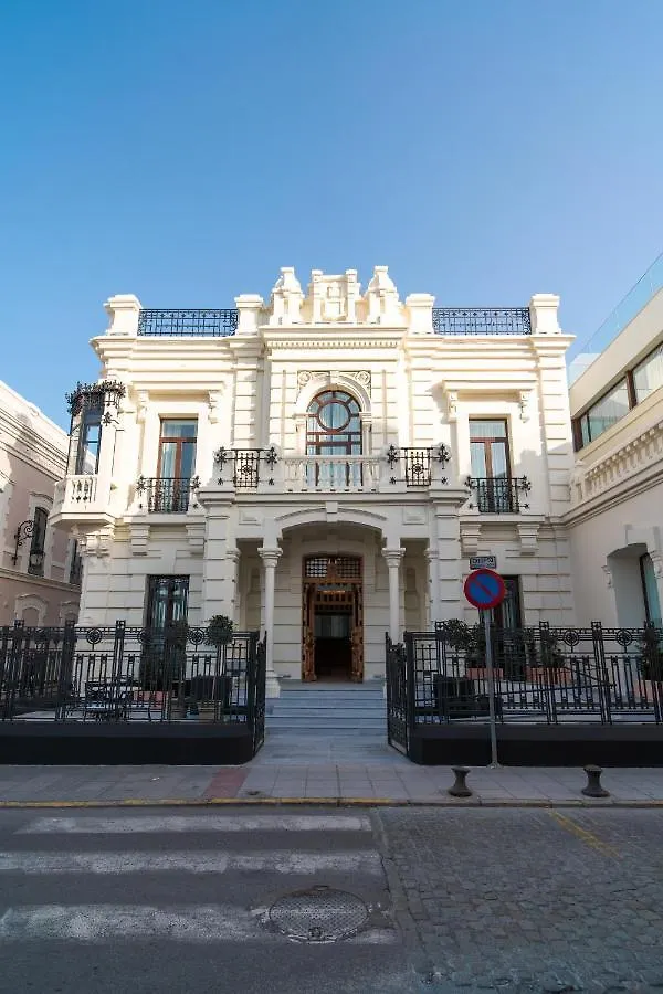 Cisnes Palace 산루카데바라메다 0*,  스페인