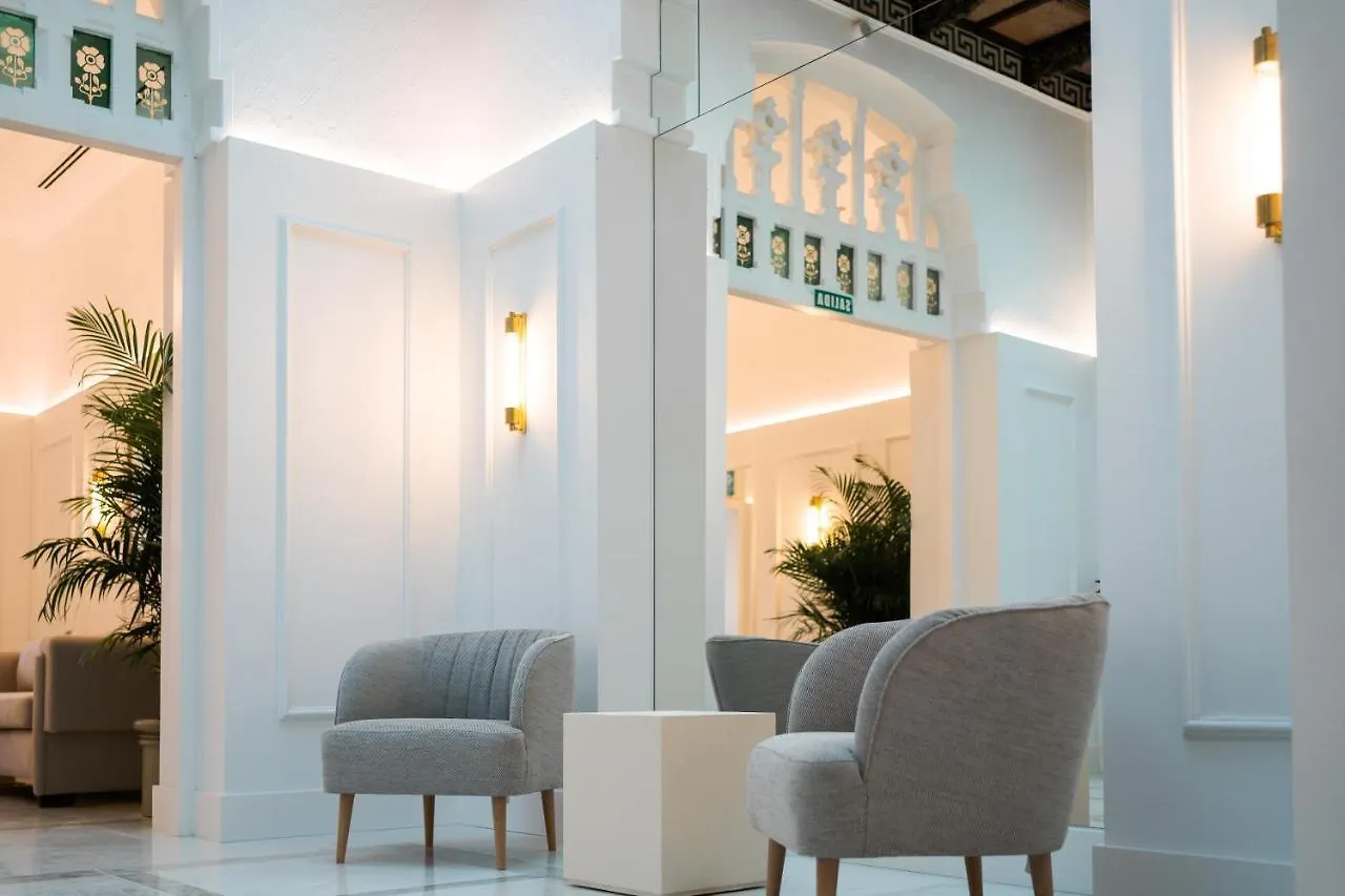 아파트 Cisnes Palace 산루카데바라메다 스페인